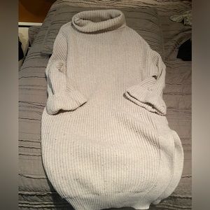 Boutique sweater dress